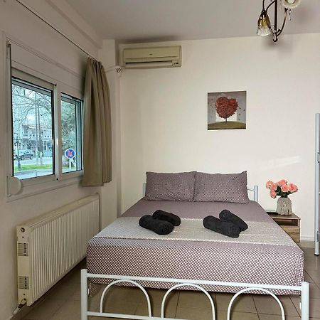 Elena Rooms-Apartments -B Asproválta Luaran gambar