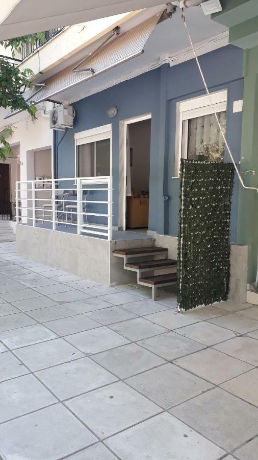 Elena Rooms-Apartments -B Asproválta Luaran gambar
